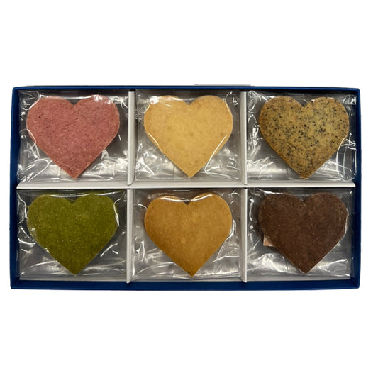 Zellen cookie Box
